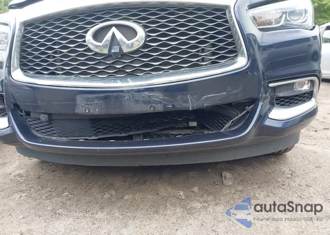 2016 Infiniti Qx60 from USA, damaged, VIN 5N1AL0MM1GC520978